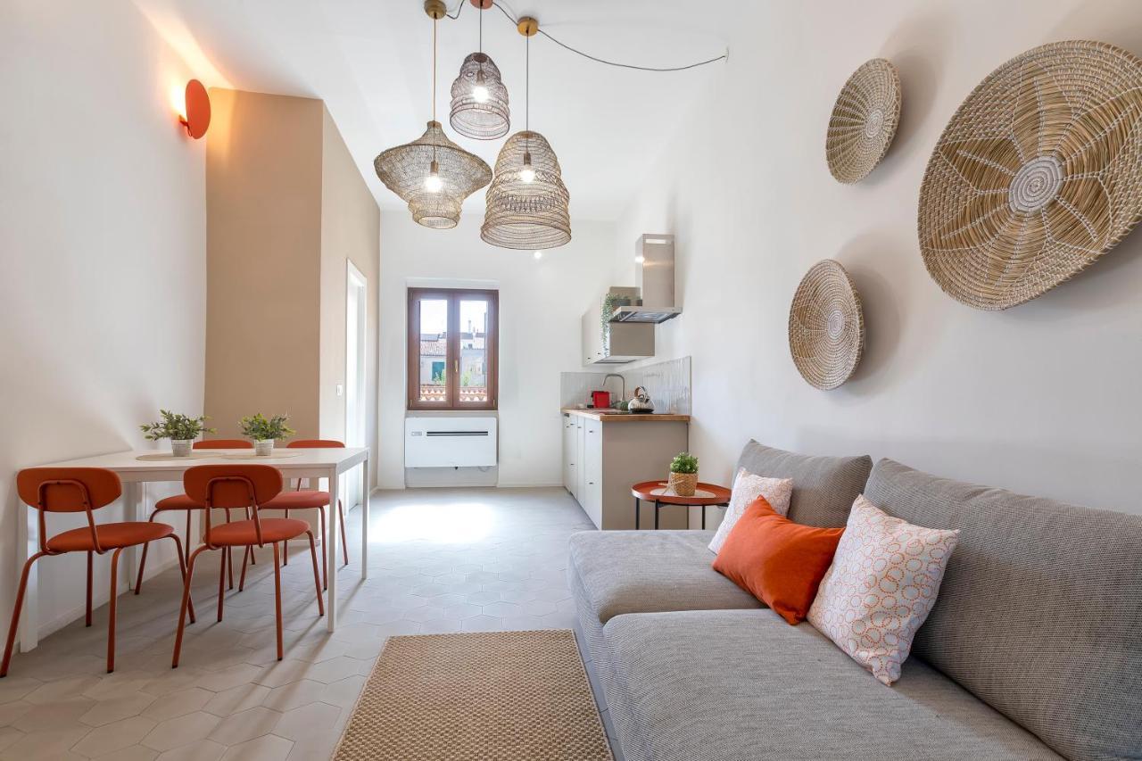 Apartamento Sardinia Re - Casa Pinuccia Alguer Exterior foto
